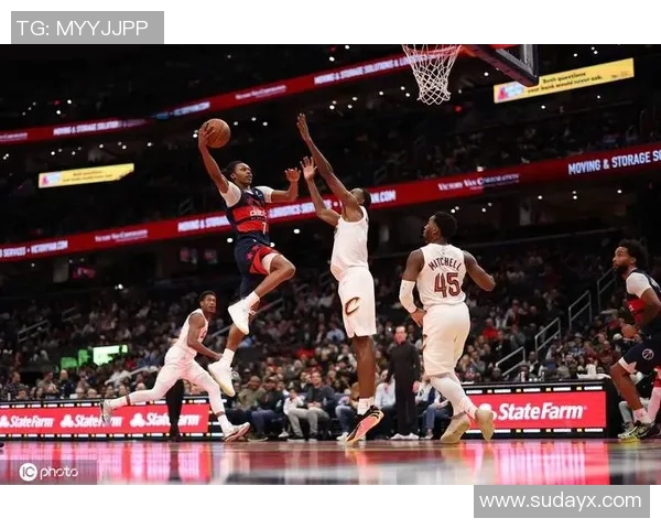 米切尔15投7中贡献16分6篮板12助攻 热火凭团队协作大胜对手